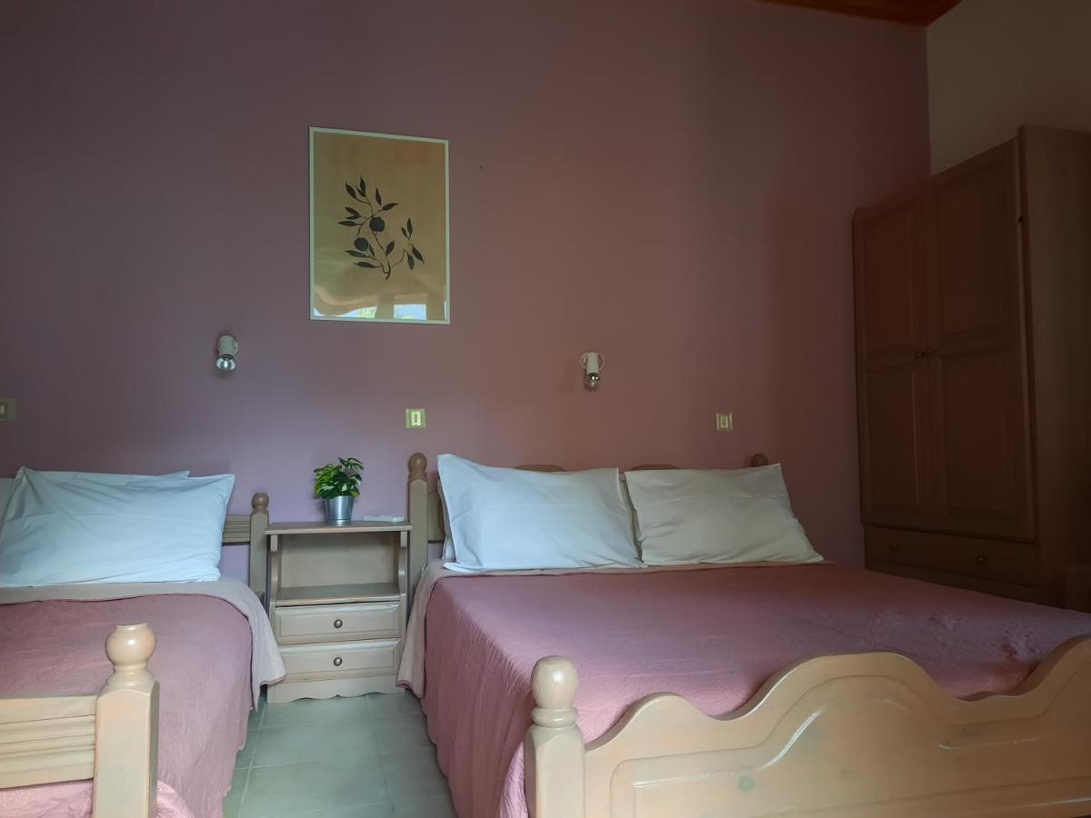 Ricordame Rooms Vasilikí Eksteriør billede