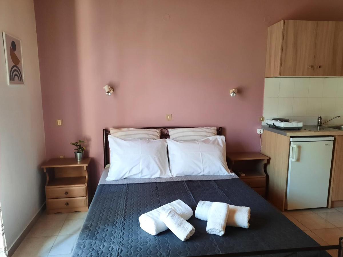 Ricordame Rooms Vasilikí Eksteriør billede