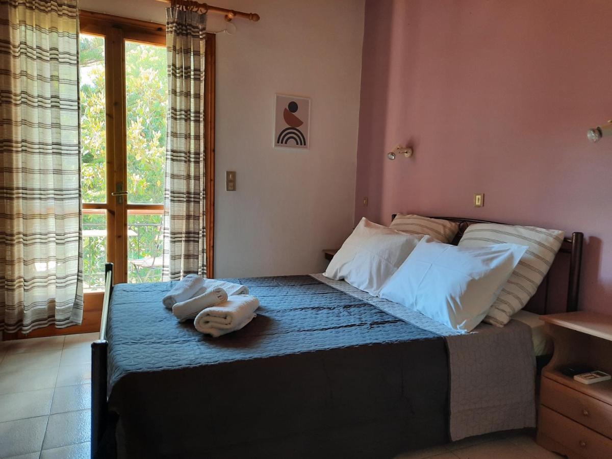 Ricordame Rooms Vasilikí Eksteriør billede