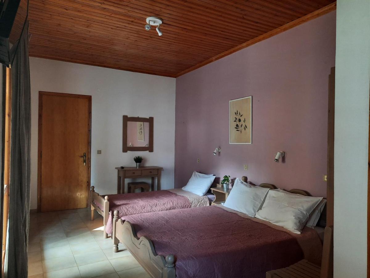 Ricordame Rooms Vasilikí Eksteriør billede