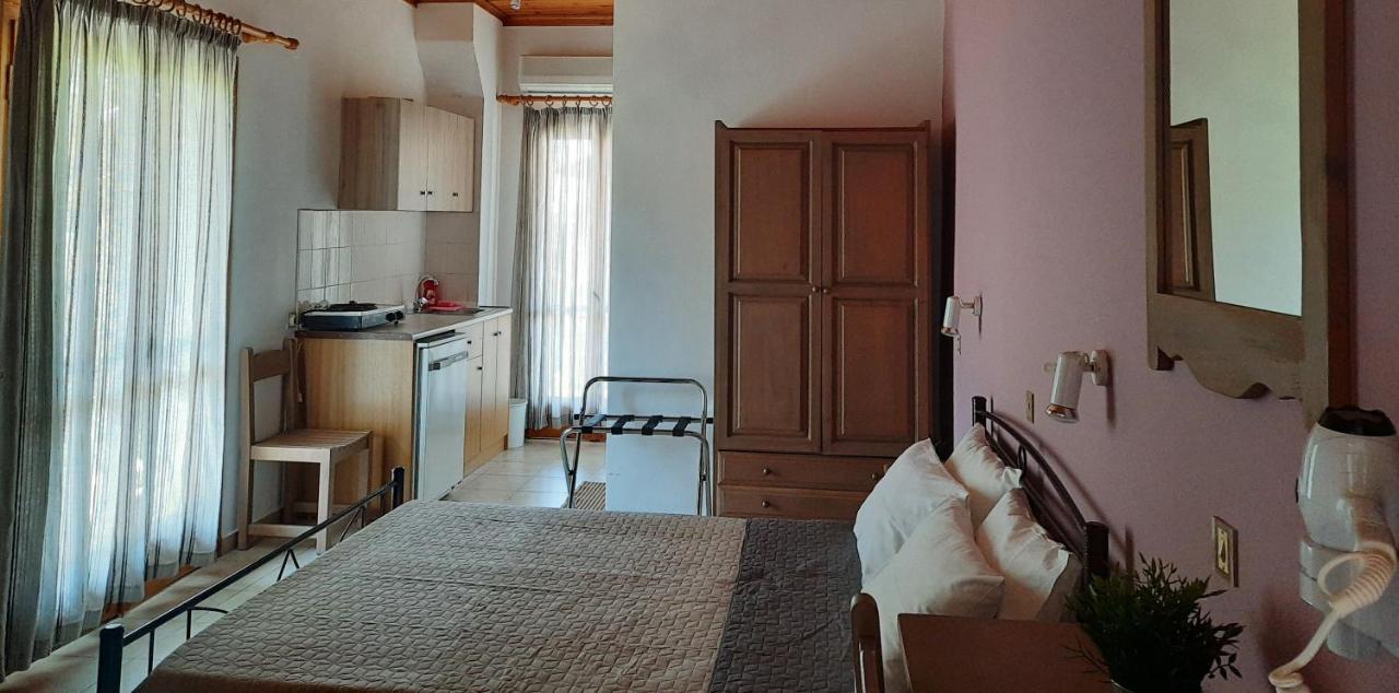 Ricordame Rooms Vasilikí Eksteriør billede